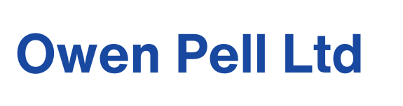 Owen Pell Logo testimonials