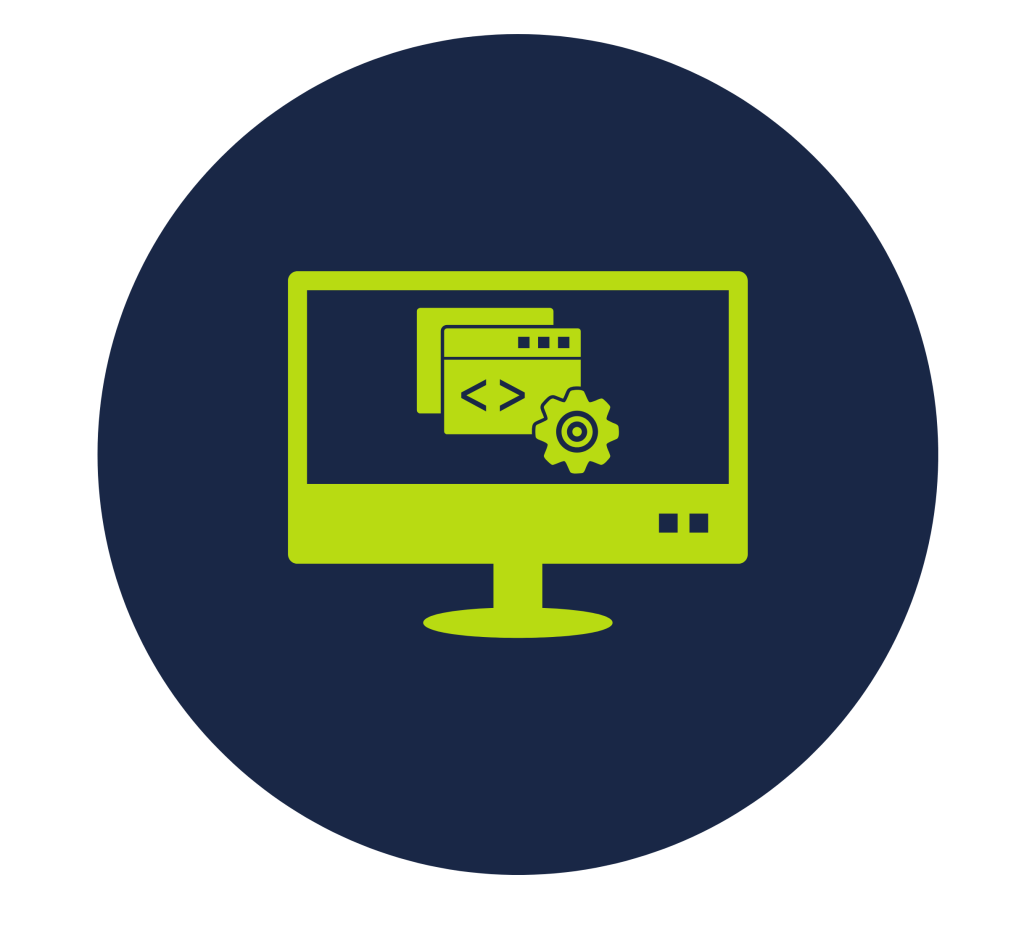 Icon to show integration with other mouse blue services