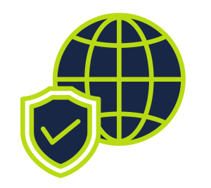 security icon for peace of mind
