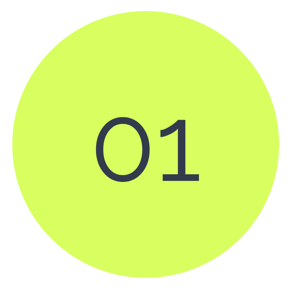 Number 01