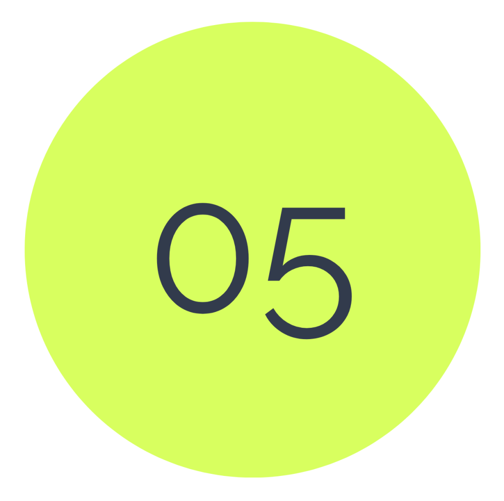 Number 5