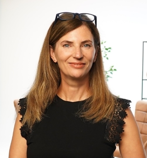 Sarah Jane, Founder of Mouse Blue Creative
